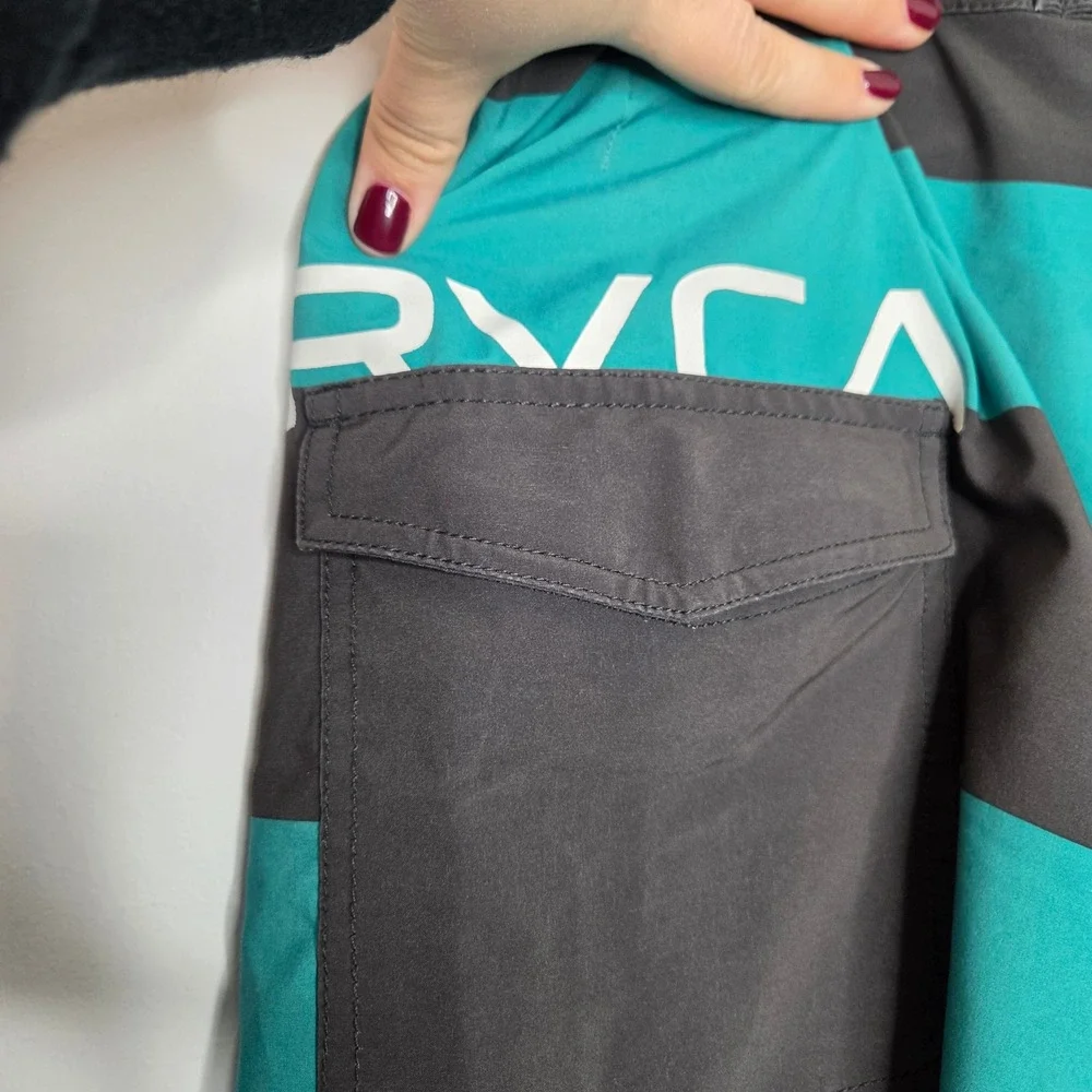 RVCA industry board